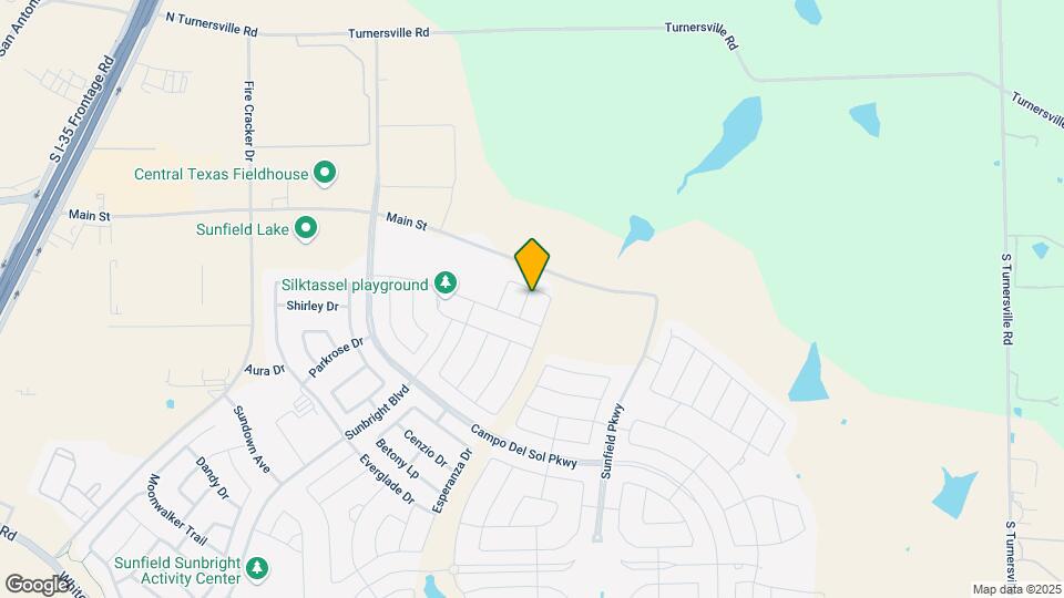 149 Buttonwood Dr Mapa y Detalles de la Ubicación