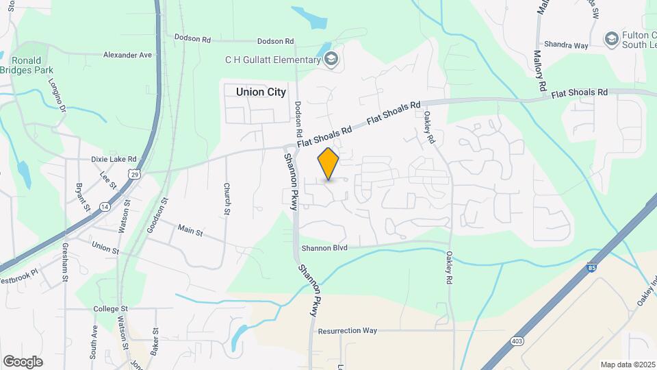 6354 Shannon Pkwy Apartments Union City, GA Apartments For Rent