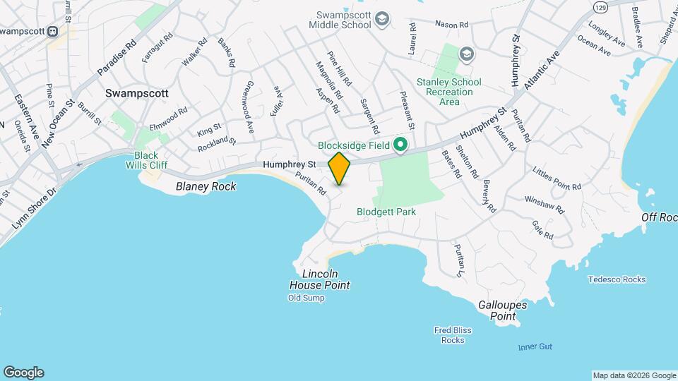 44 Sculpin Way Map and Location Details