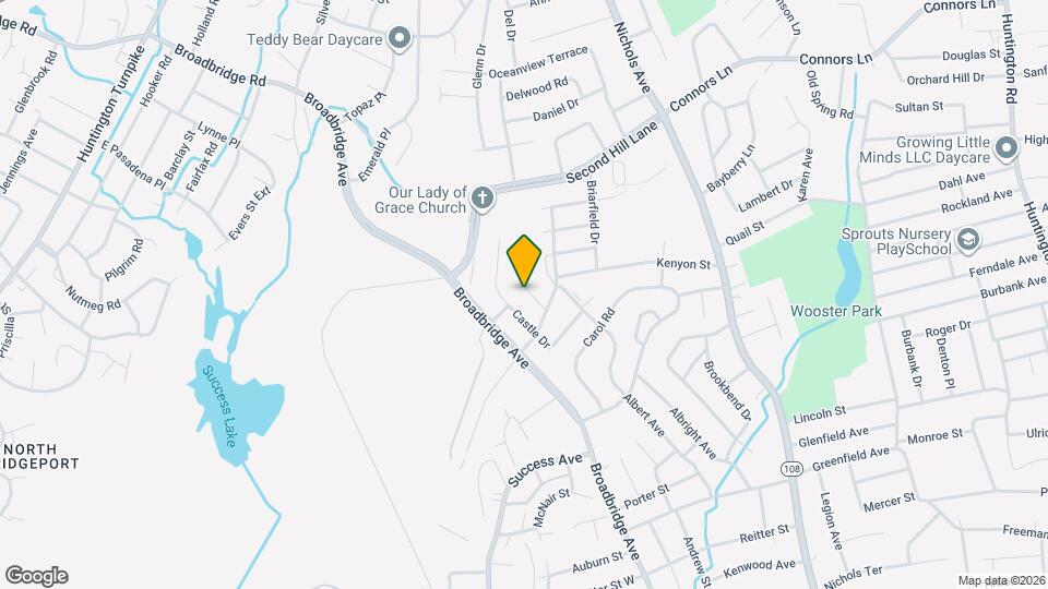 49 Old Town Dr Map and Location Details