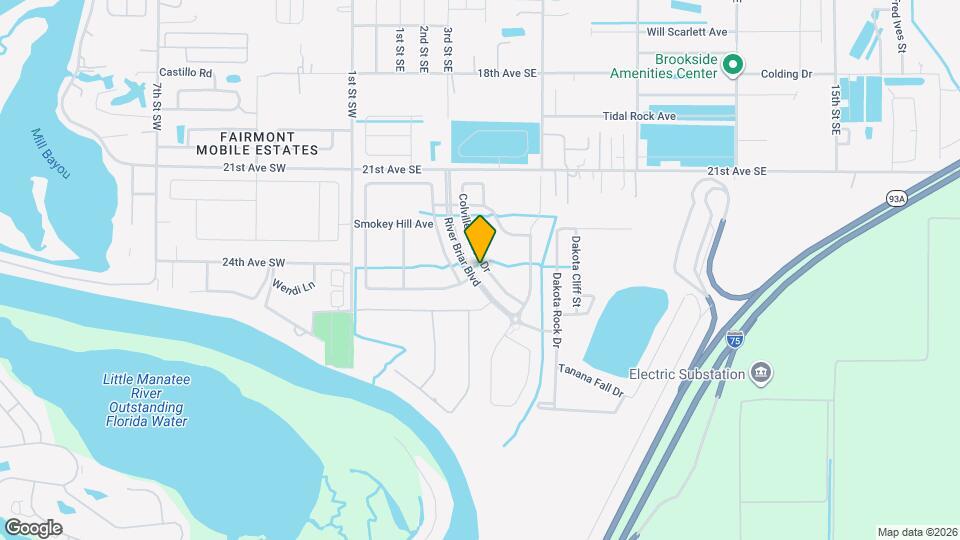 2235 Colville Chase Dr Map and Location Details