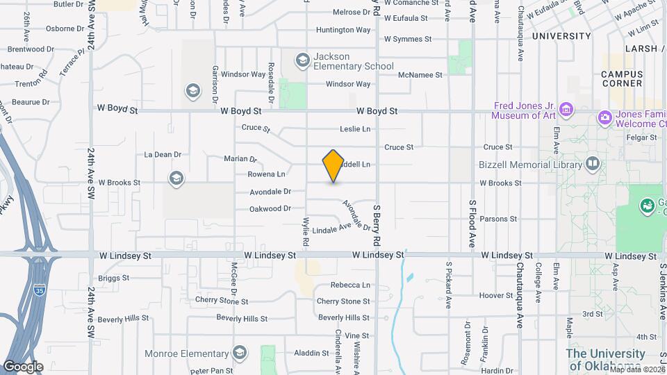 1220 W Brooks St Photo