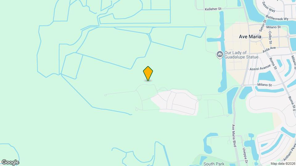 5681 Cassidy Ln Map and Location Details