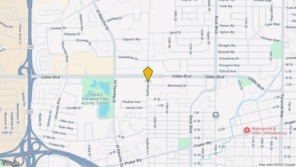 Lansdowne House Apartments and Nearby Sparks Apartments For Rent