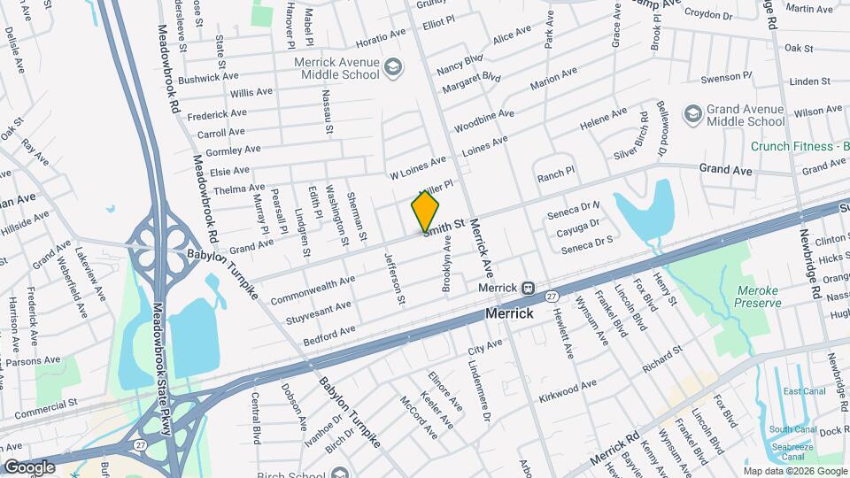 51 Smith St Map and Location Details