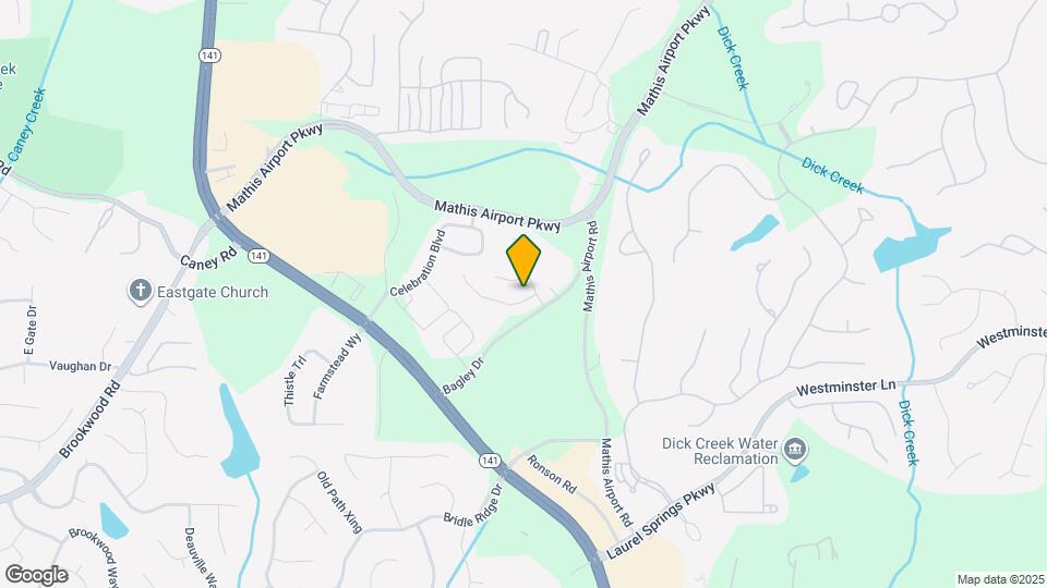 320 Pintail Ct Map and Location Details