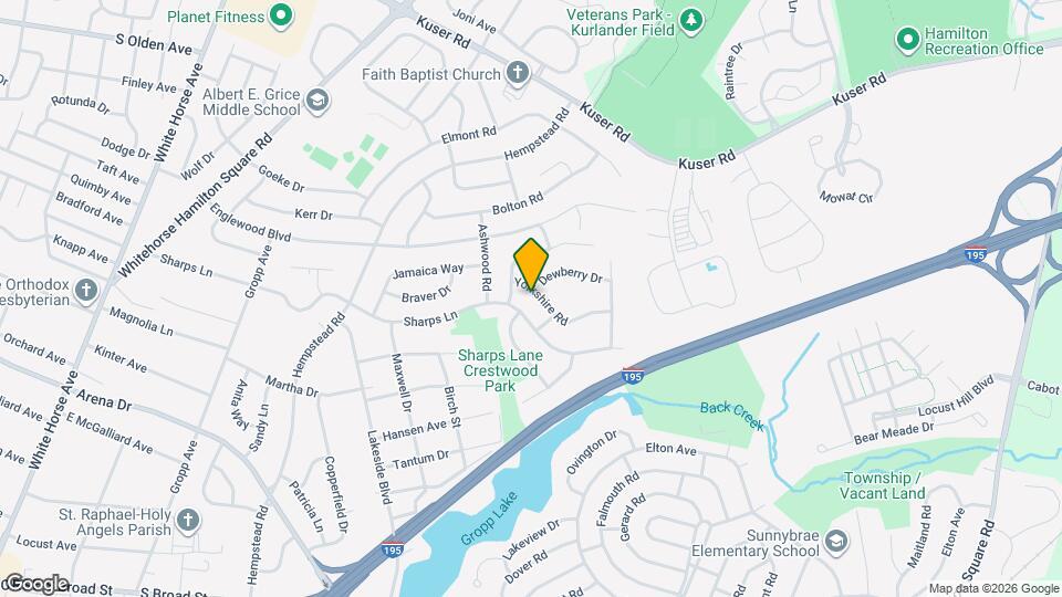 Heritage Court Apartments and Nearby Trenton Apartments For Rent