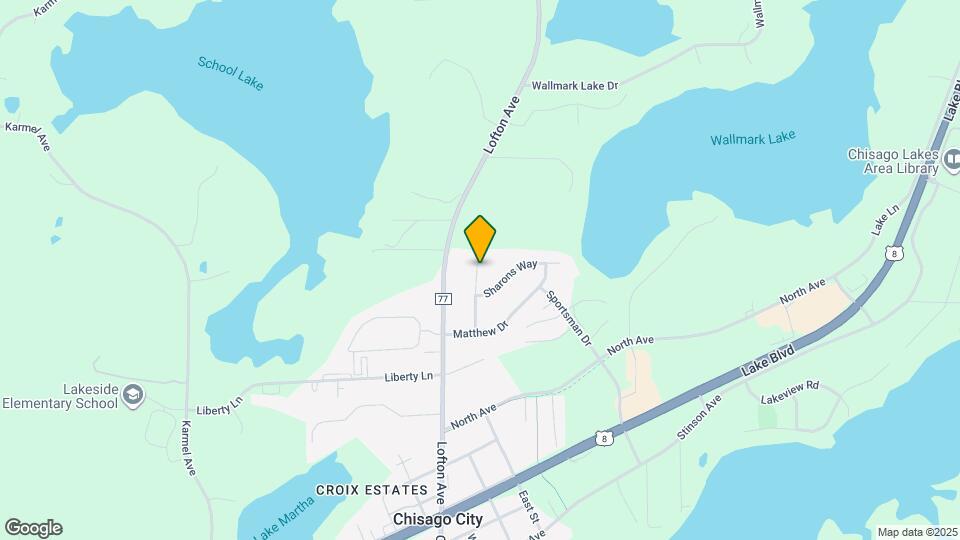 29885 Hailey's Ct Map and Location Details