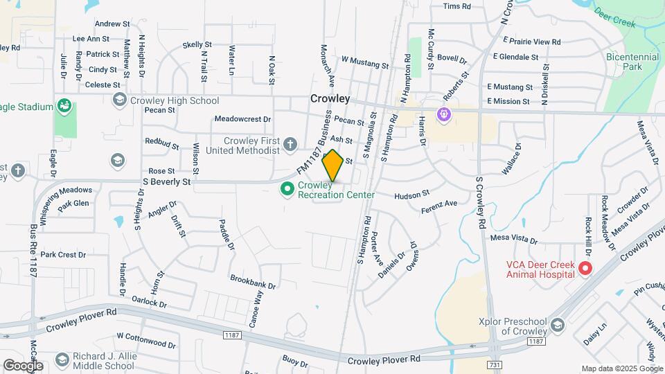 209 Deborah Ln Map and Location Details