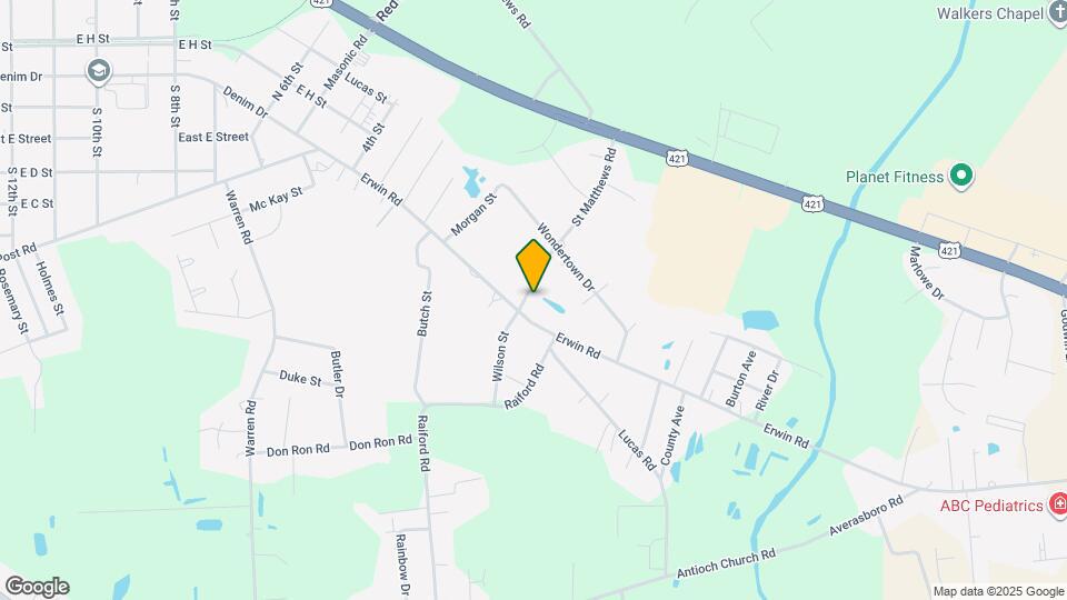 101 St Matthews Rd Map and Location Details