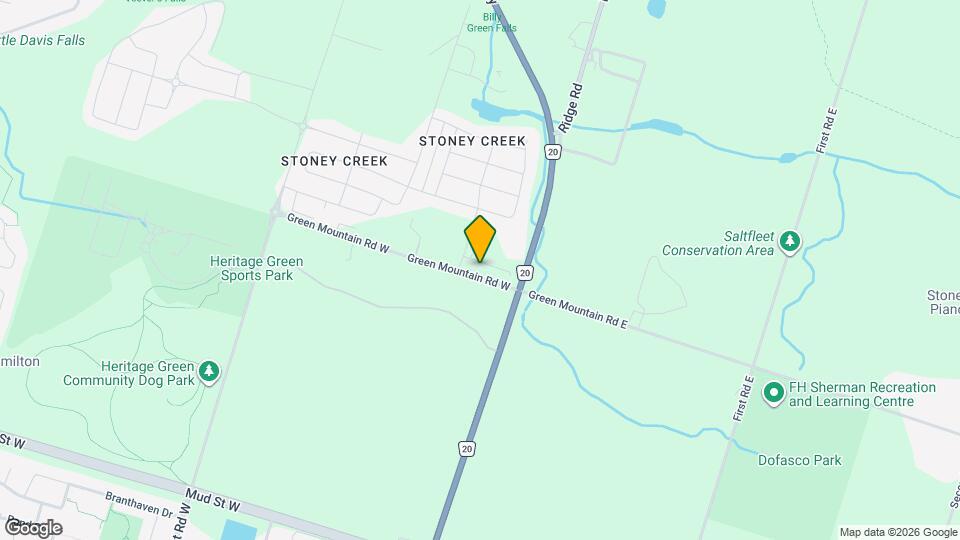 16 Utter Pl Map and Location Details