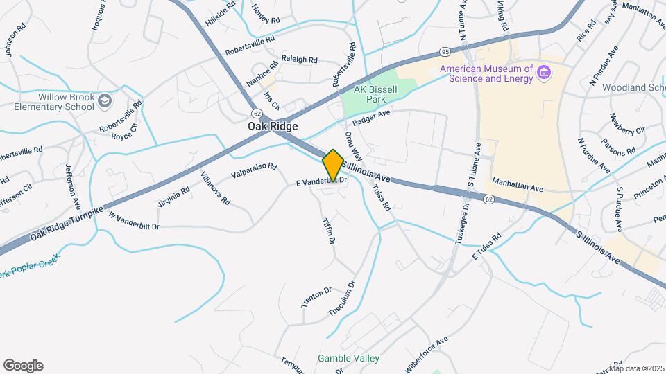 98 Valley Forge Dr Map and Location Details