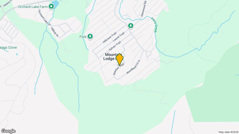 15 Stanton Trail Map and Location Details