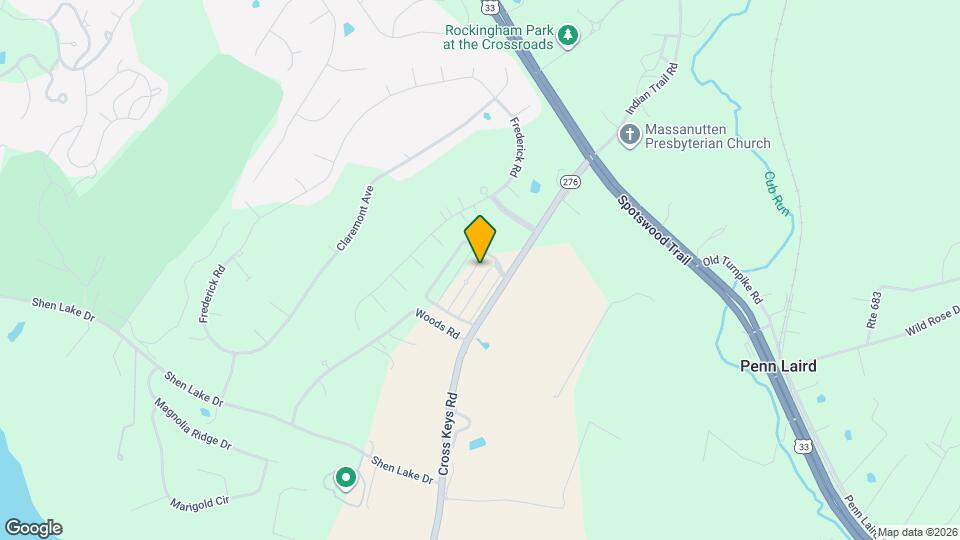 130 Berwick Dr Map and Location Details