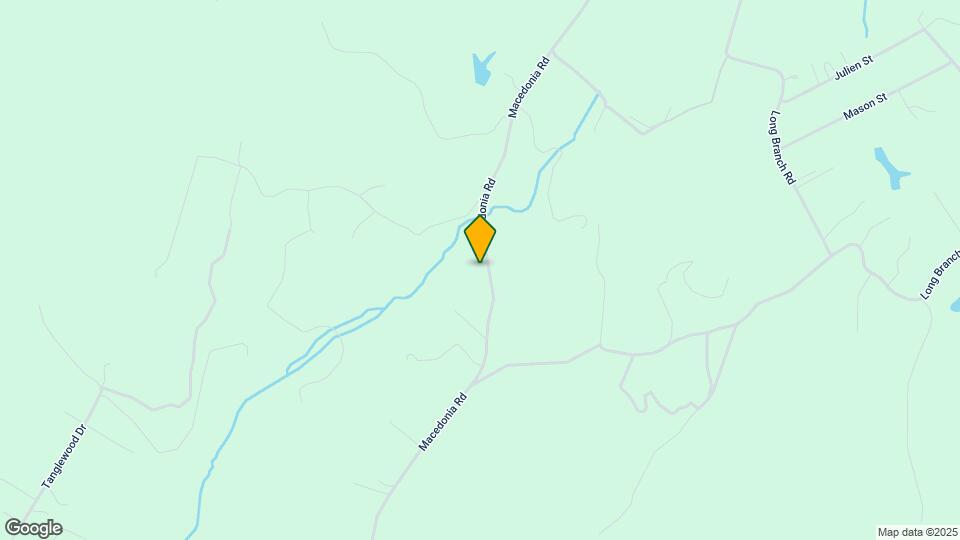 6268 Macedonia Rd Map and Location Details
