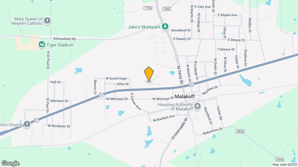 Three T Apartments and Nearby Malakoff Apartments For Rent Malakoff, TX