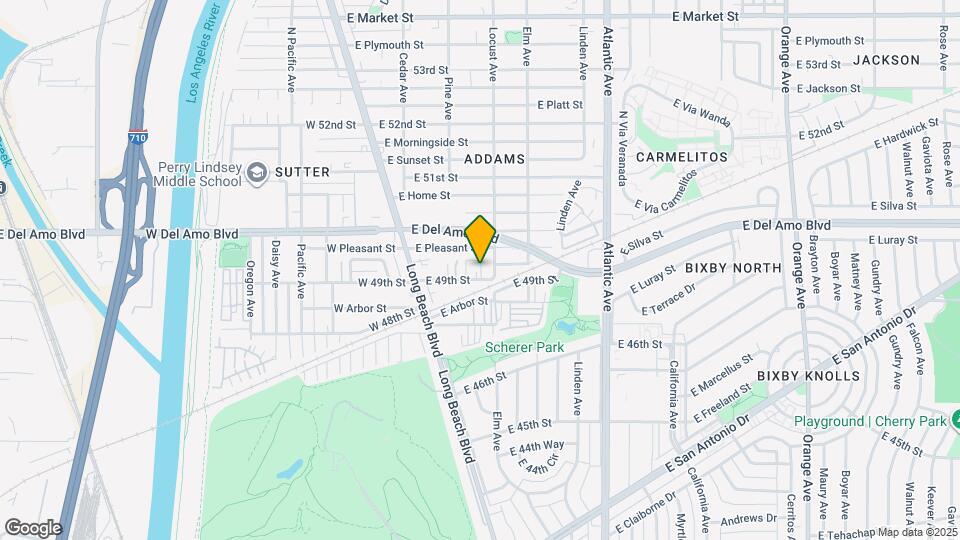 257 E 49th St Map and Location Details