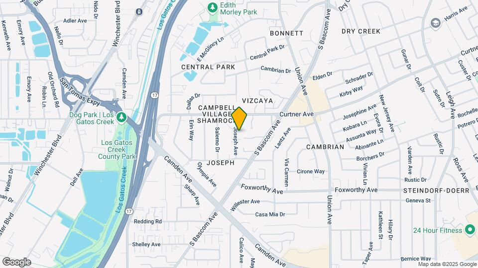 2786 Joseph Ave Mapa y Detalles de la Ubicación