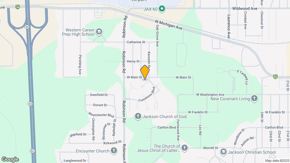 Foxfire Apartments & Townhomes and Nearby Jackson Apartments For Rent