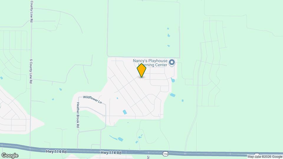 724 Basteen Ln Map and Location Details