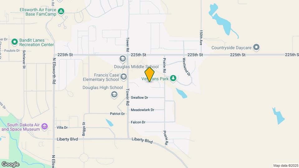 564 Quinton Ln Map and Location Details
