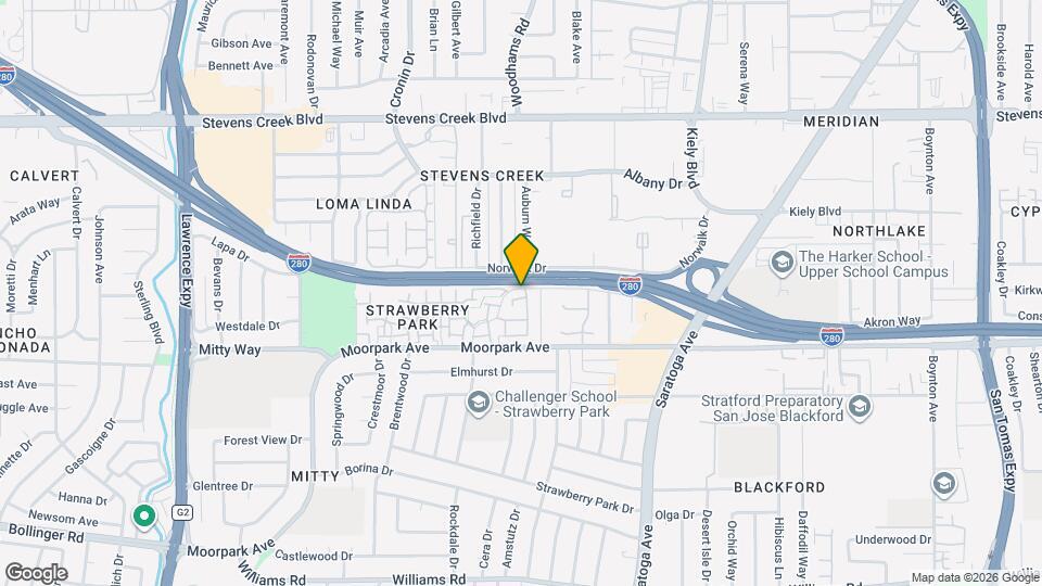 4533 Caraway Ct Map and Location Details