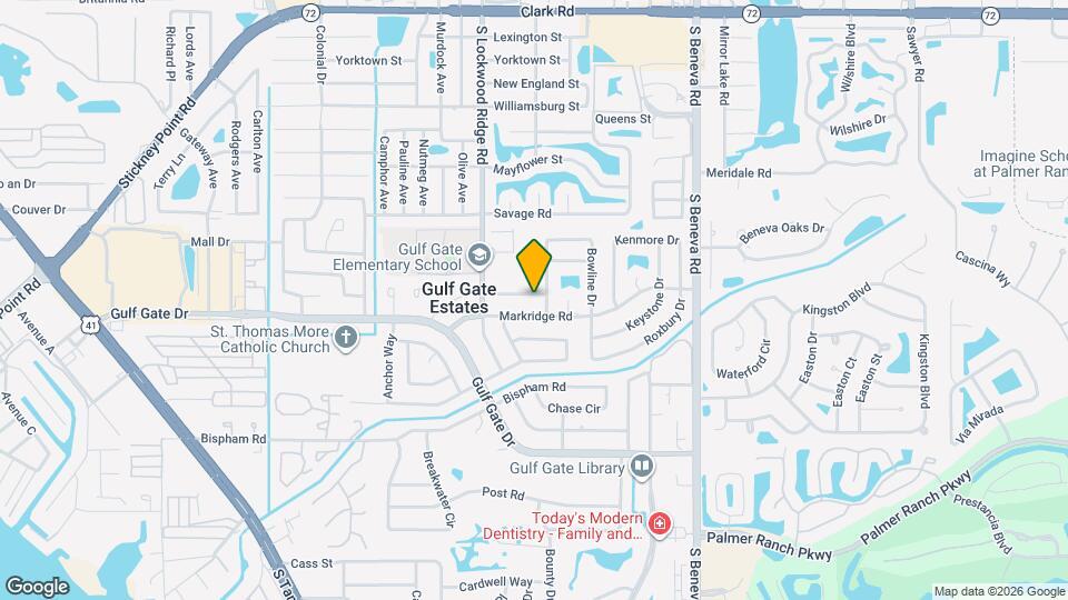 3064 Goodwater St, Unit SI ID1578379P Mapa y Detalles de la Ubicación