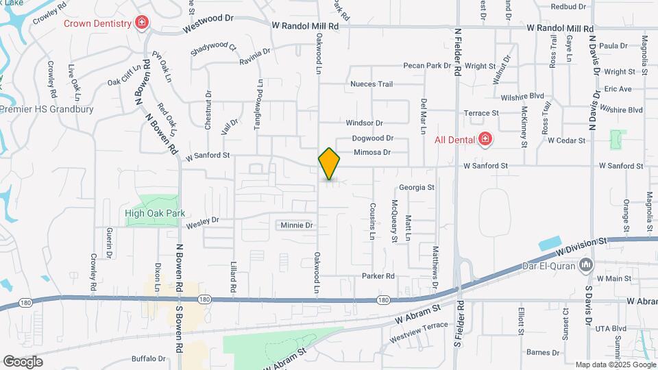 1912 Nolen Ct Map and Location Details