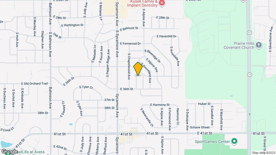 Spacious 5-Bedroom Home with Modern Update Map and Location Details