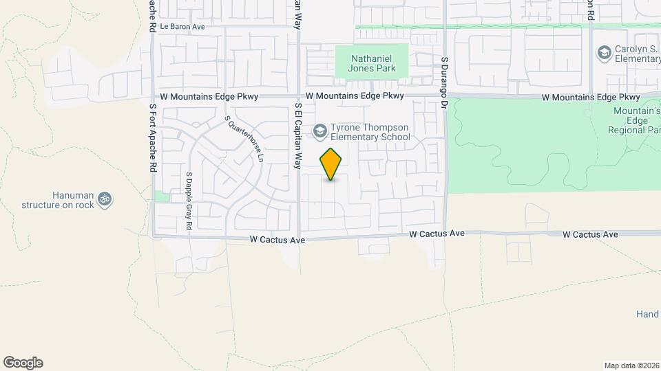 10351 Medusita St Map and Location Details