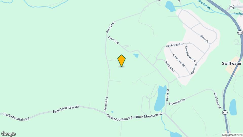 5132 Pocono Park Map and Location Details