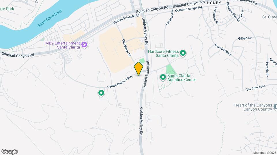 28258 Sugar Pine Way Map and Location Details