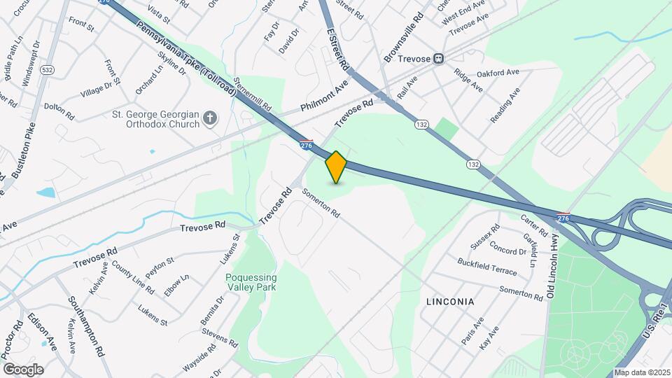 Daniel B. Green House Map and Location Details