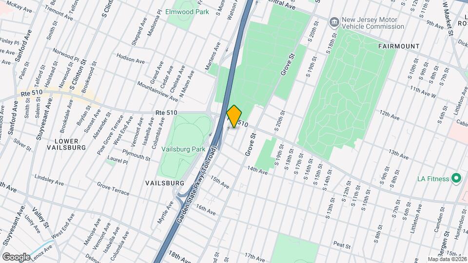 17 Gladstone Ave Rentals in Newark, NJ