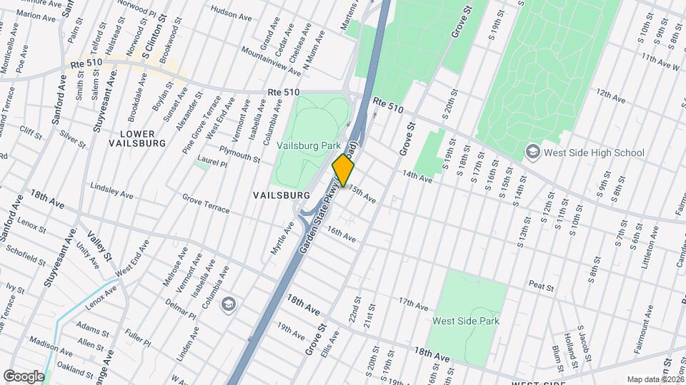 110 Eastern Pkwy, Unit 3L Mapa y Detalles de la Ubicación