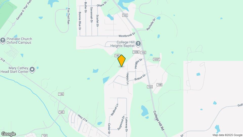 806 Nelly Ln Map and Location Details