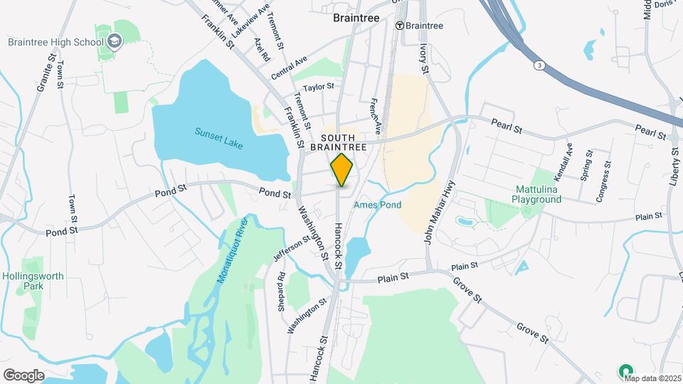 88 Hancock St Map and Location Details