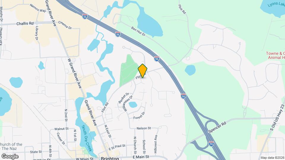 520 Victoria Sq Rentals in Brighton, MI