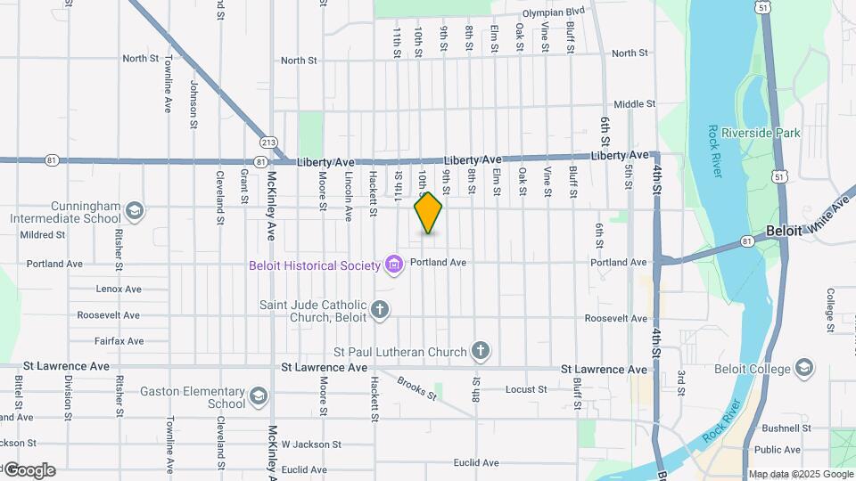 923 10th St Apartments and Nearby Beloit Apartments For Rent Beloit, WI