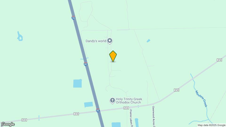 622 Morgans Treasure Rd Map and Location Details