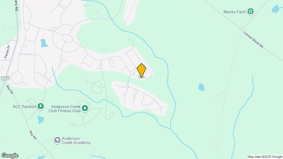 158 Gallery Dr Map and Location Details