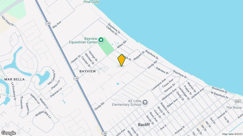 336 Reppert St Map and Location Details