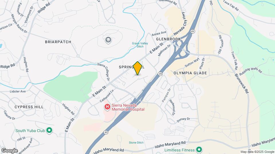 169 Highlands Ct Map and Location Details