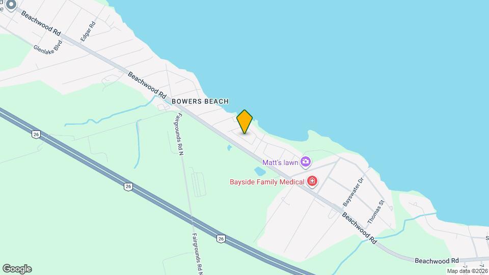 15 Leeward Cir Map and Location Details