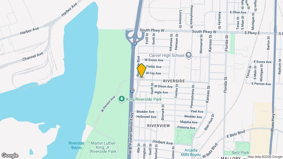 374 Person Map and Location Details