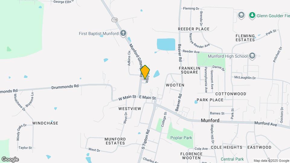 35 Wiley Dr Map and Location Details