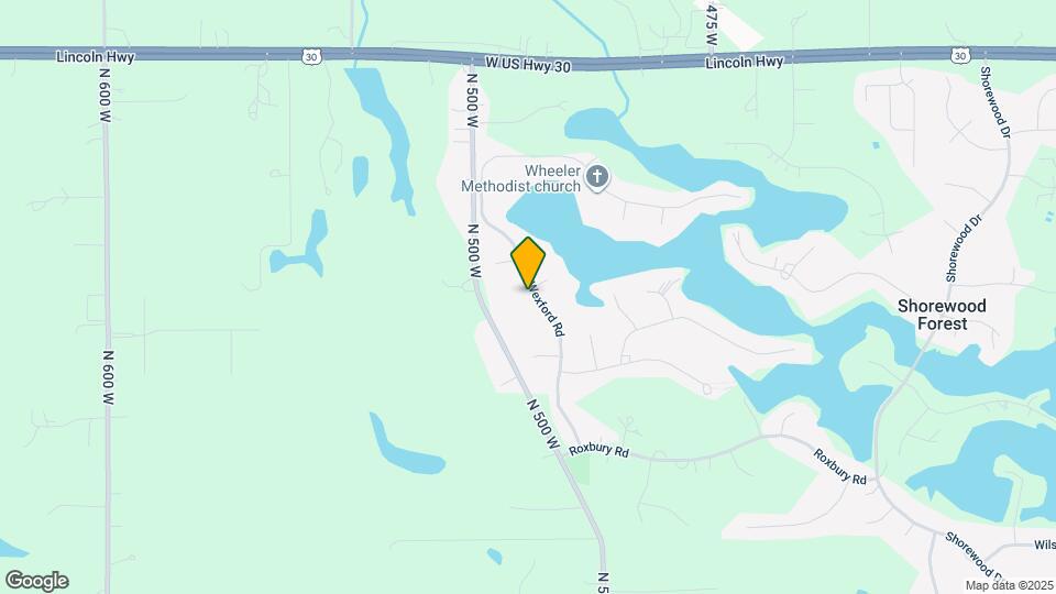 194 Wexford Rd Map and Location Details