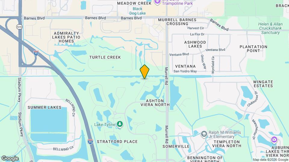 4317 Collingtree Dr Map and Location Details