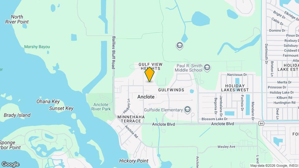 2007 Cemetery Rd Map and Location Details