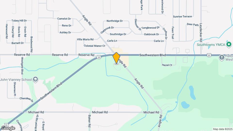Angle Park Senior Apartments Orchard Park, NY Apartments For Rent